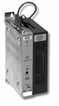TeleDis TSH 2042 PSU AV Modul, VHF, Mono, DSB, E5-E12, S11-S20